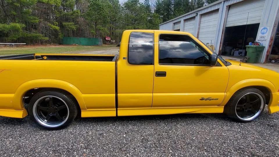 2002 Chevrolet S-10 - Image 6 of 6