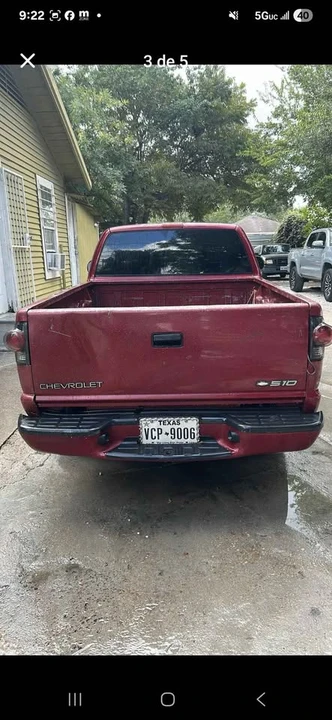 2002 Chevrolet S-10 - Image 4 of 4