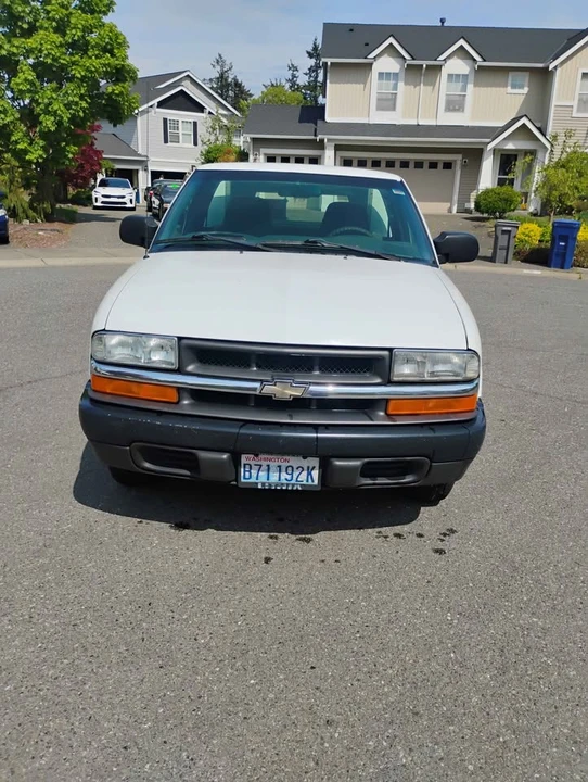 2002 Chevrolet S-10 - Image 12 of 12