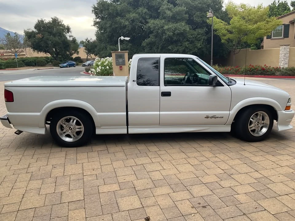 2002 Chevrolet S-10 - Image 7 of 20