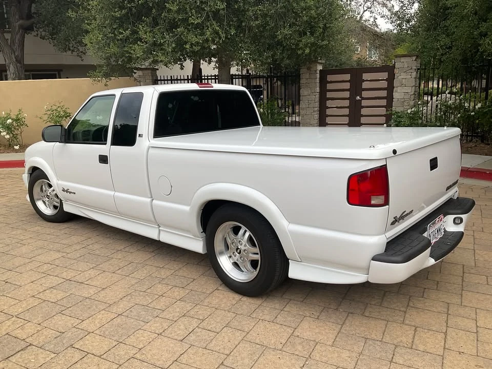 2002 Chevrolet S-10 - Image 4 of 20
