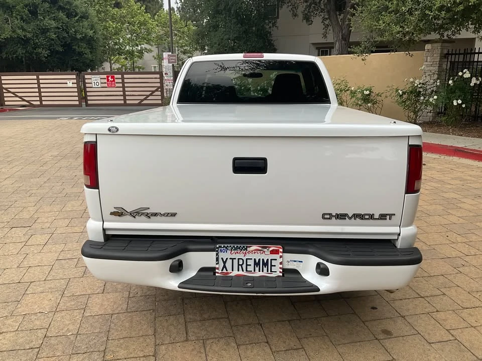 2002 Chevrolet S-10 - Image 5 of 20