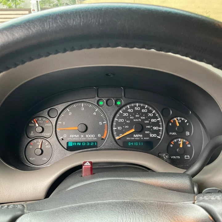 2002 Chevrolet S-10 - Image 13 of 20