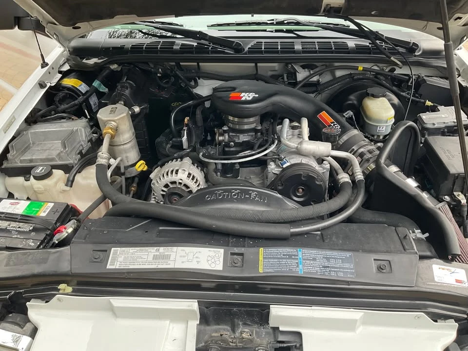 2002 Chevrolet S-10 - Image 10 of 20