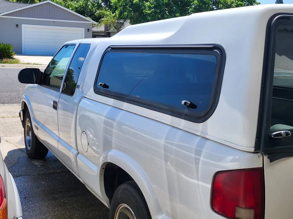 2002 Chevrolet S-10 - Image 3 of 7