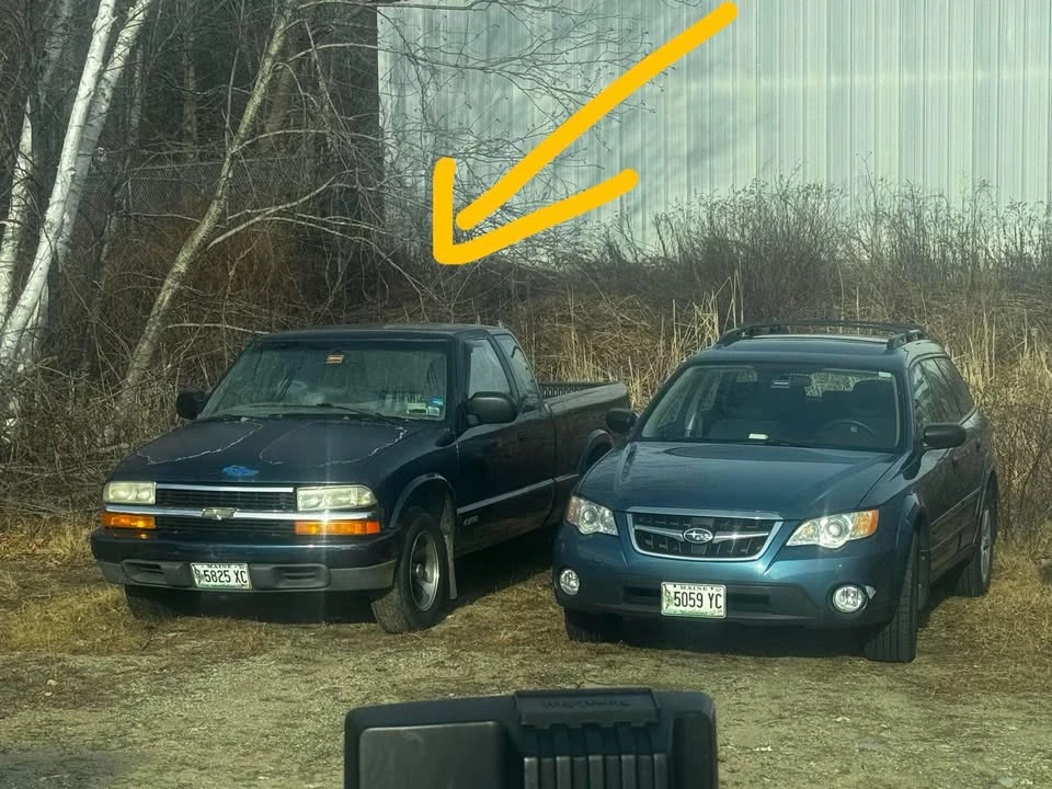 2002 Chevrolet S-10 - Image 8 of 8