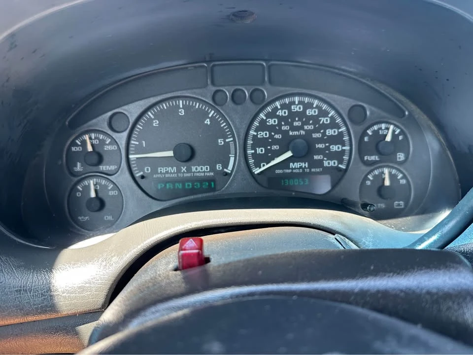 2002 Chevrolet S-10 - Image 4 of 9