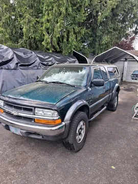 2002 Chevrolet S10 ZR2