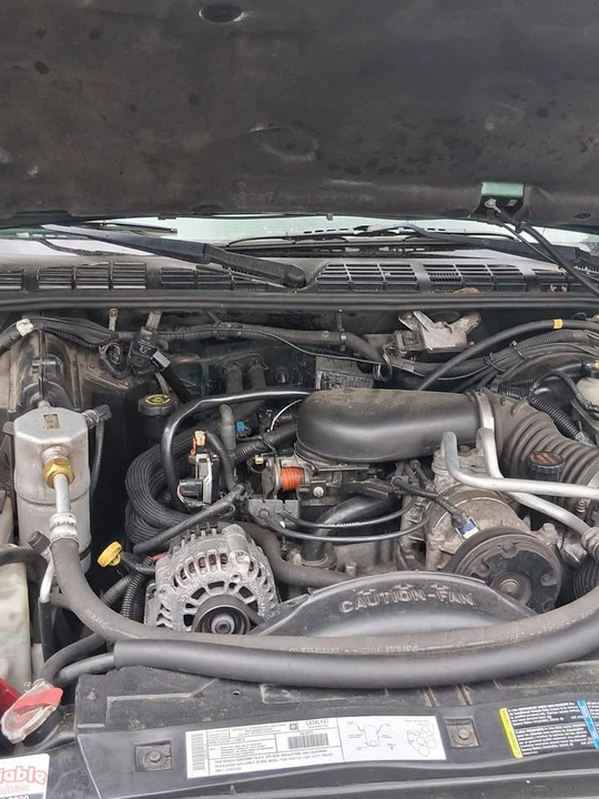 2002 Chevrolet S-10 - Image 6 of 6