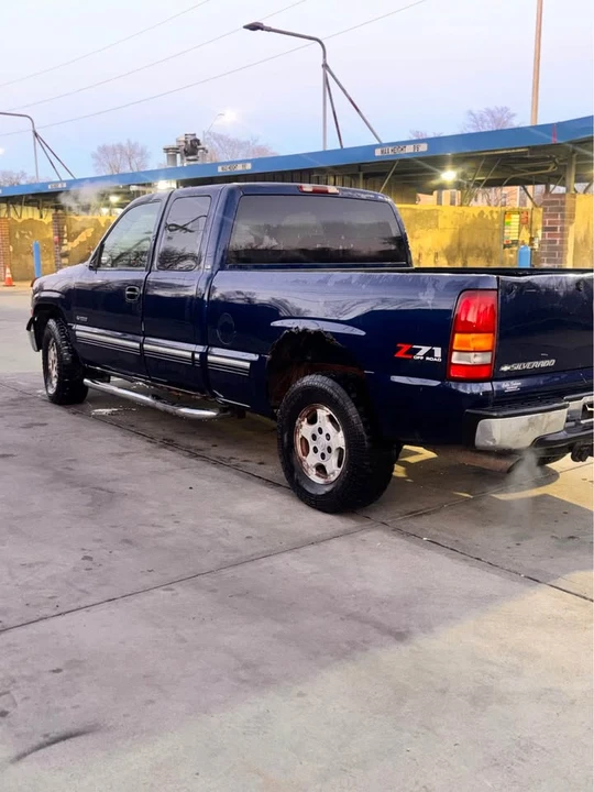 2002 Chevrolet Silverado 1st Gen - Image 4 of 8