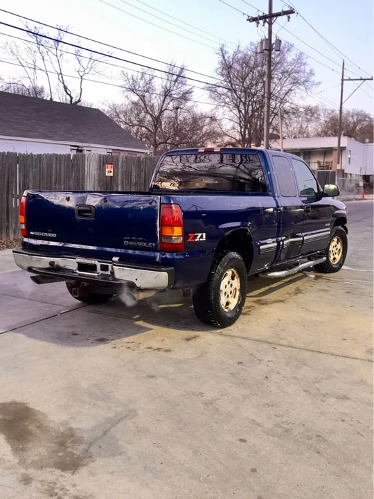 2002 Chevrolet Silverado 1st Gen - Image 2 of 8