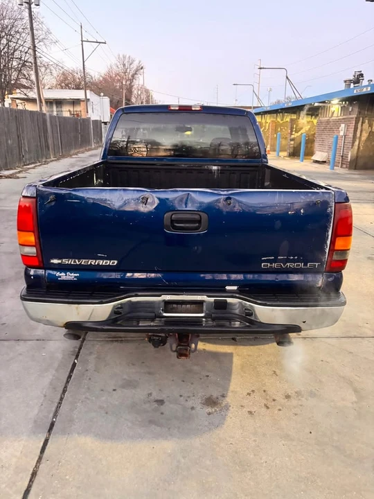 2002 Chevrolet Silverado 1st Gen - Image 8 of 8