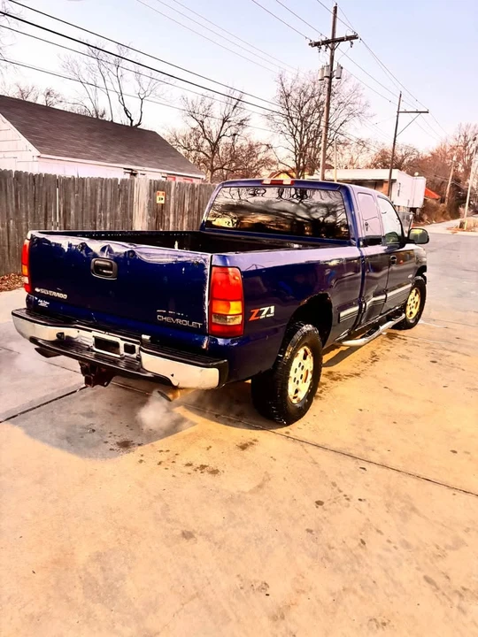 2002 Chevrolet Silverado 1st Gen - Image 5 of 8