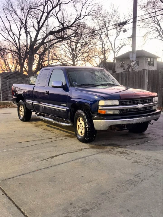 2002 Chevrolet Silverado 1st Gen - Image 3 of 8