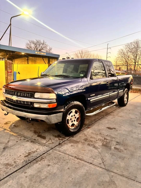 2002 Chevrolet Silverado 1st Gen - Image 6 of 8