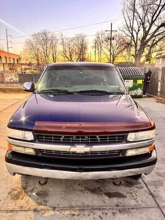 2002 Chevrolet Silverado 1st Gen - Image 7 of 8