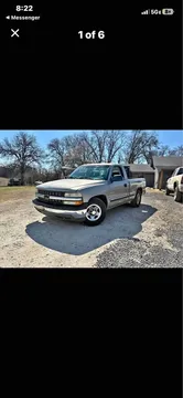 2002 Chevrolet Silverado 1500 LT
