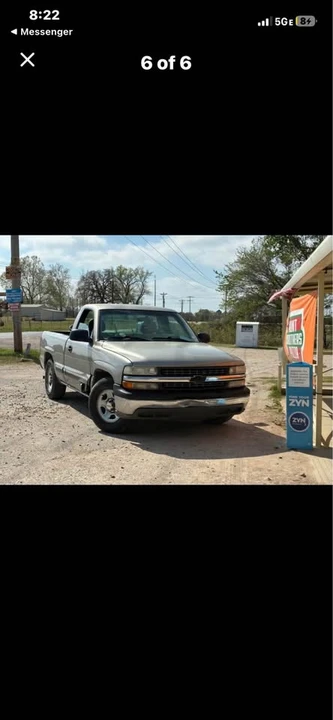 2002 Chevrolet Silverado 1st Gen - Image 5 of 6