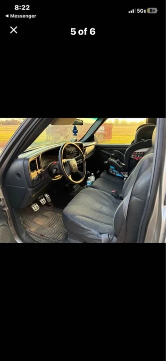 2002 Chevrolet Silverado 1st Gen - Image 4 of 6