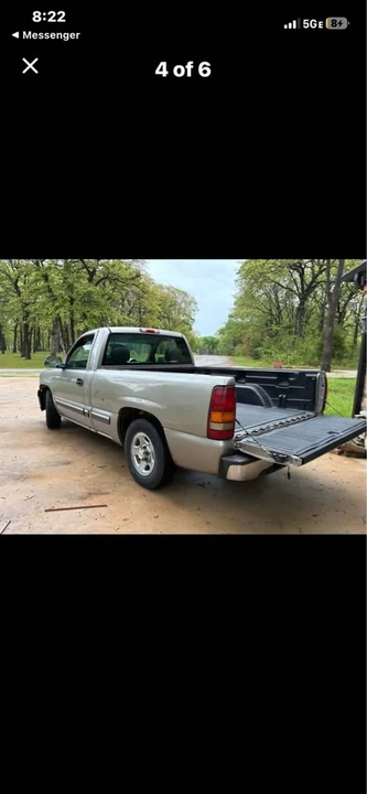 2002 Chevrolet Silverado 1st Gen - Image 6 of 6
