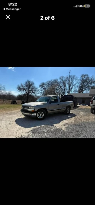 2002 Chevrolet Silverado 1st Gen - Image 2 of 6