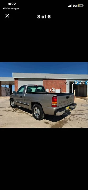 2002 Chevrolet Silverado 1st Gen - Image 3 of 6