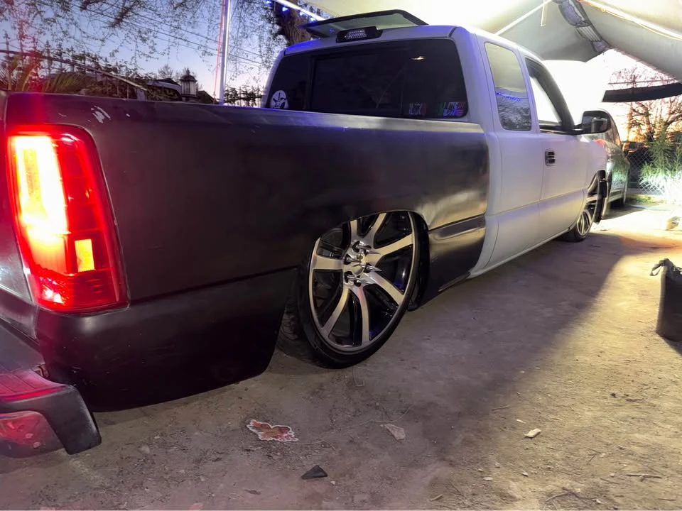 2002 Chevrolet Silverado 1st Gen - Image 3 of 16