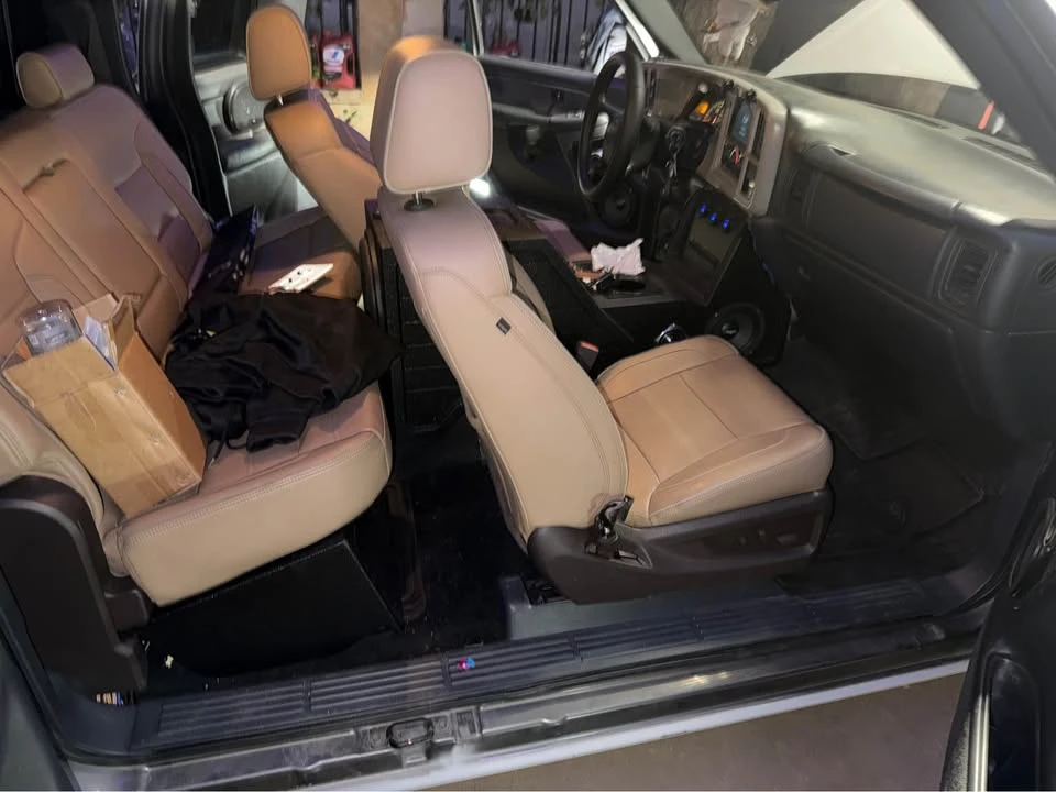2002 Chevrolet Silverado 1st Gen - Image 8 of 16
