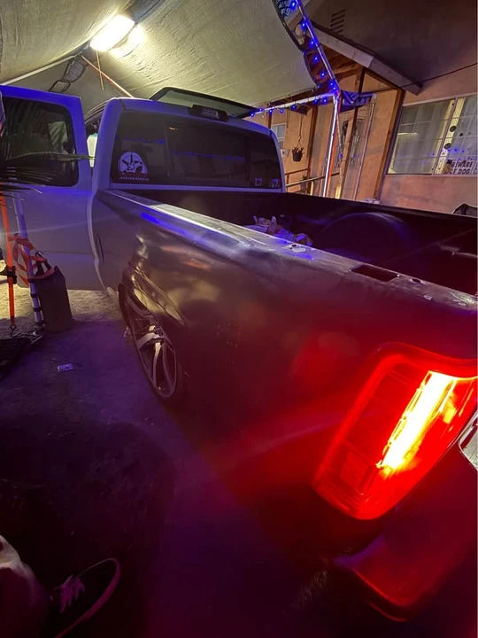 2002 Chevrolet Silverado 1st Gen - Image 4 of 16