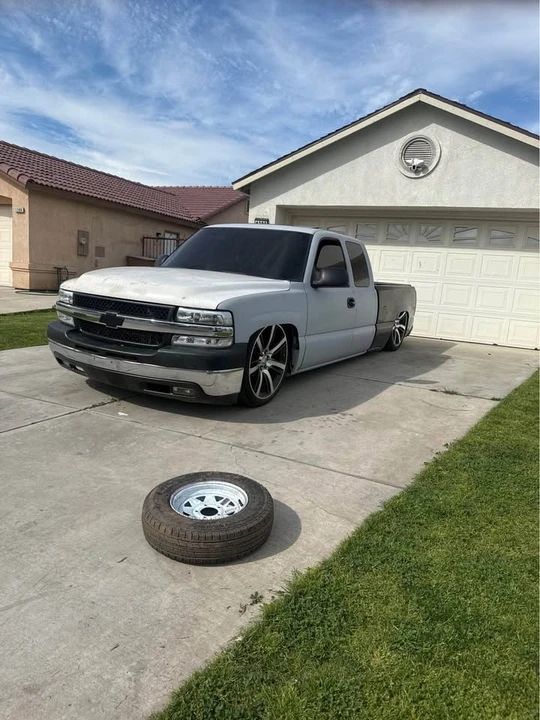 2002 Chevrolet Silverado 1st Gen - Image 12 of 16