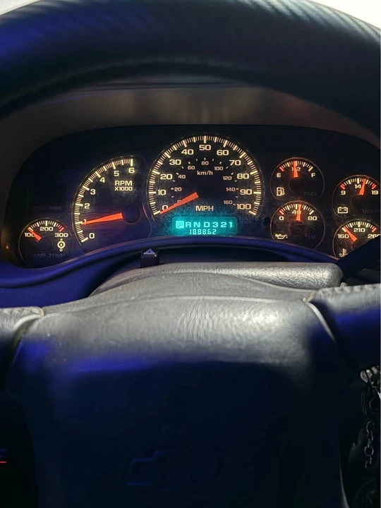 2002 Chevrolet Silverado 1st Gen - Image 11 of 16