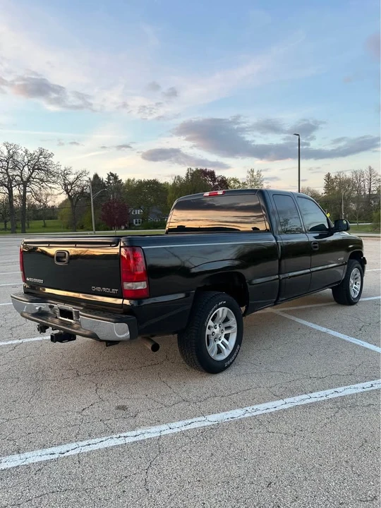 2002 Chevrolet Silverado 1st Gen - Image 6 of 19