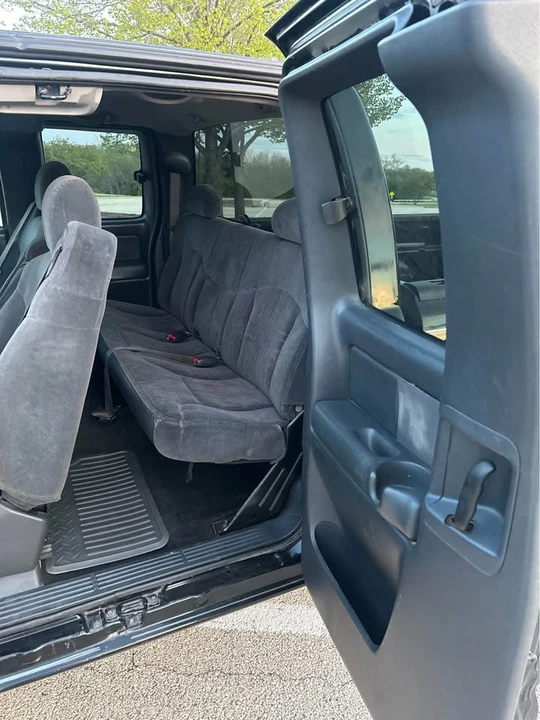 2002 Chevrolet Silverado 1st Gen - Image 10 of 19