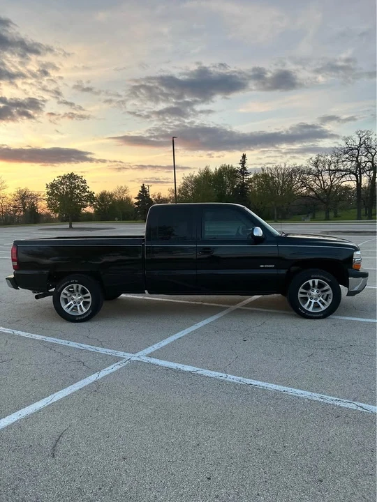 2002 Chevrolet Silverado 1st Gen - Image 7 of 19