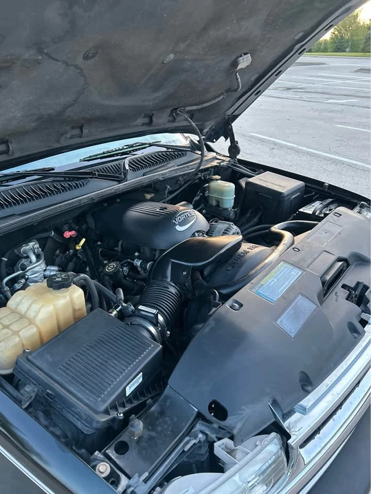 2002 Chevrolet Silverado 1st Gen - Image 15 of 19