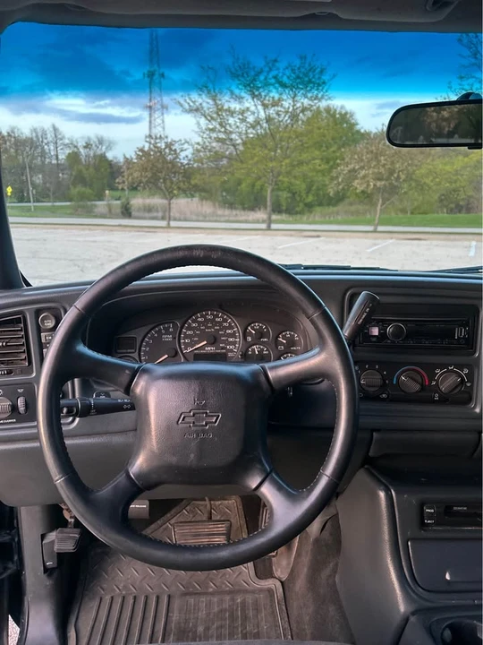 2002 Chevrolet Silverado 1st Gen - Image 14 of 19