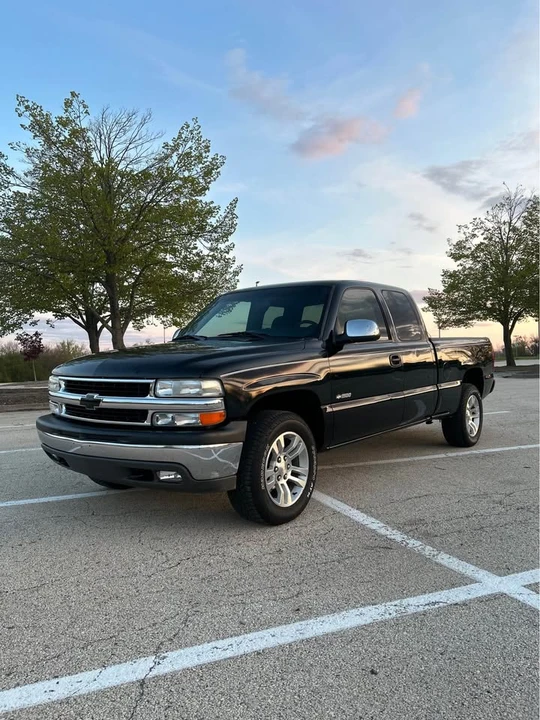 2002 Chevrolet Silverado 1st Gen - Image 3 of 19