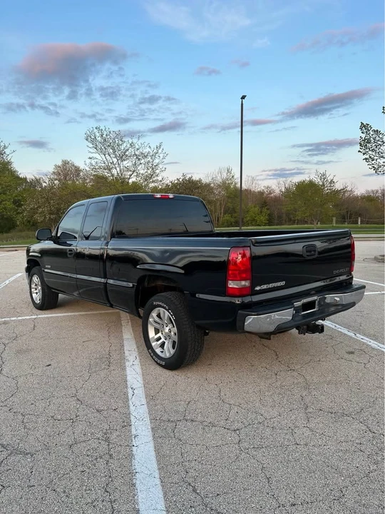 2002 Chevrolet Silverado 1st Gen - Image 5 of 19