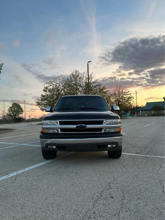 2002 Chevrolet Silverado 1st Gen - Image 2 of 19