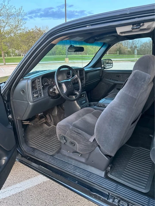 2002 Chevrolet Silverado 1st Gen - Image 11 of 19
