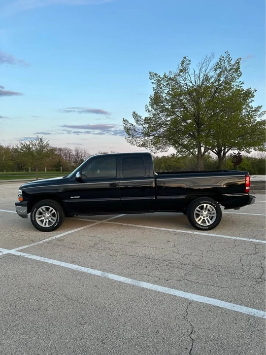 2002 Chevrolet Silverado 1st Gen - Image 4 of 19