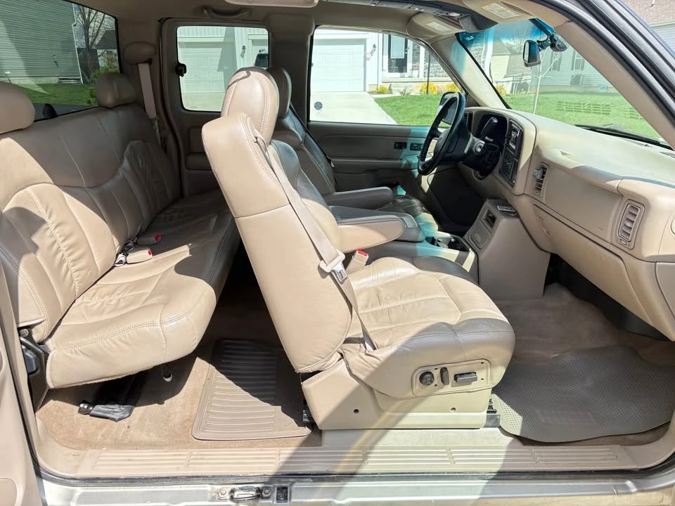 2002 Chevrolet Silverado 1st Gen - Image 6 of 8