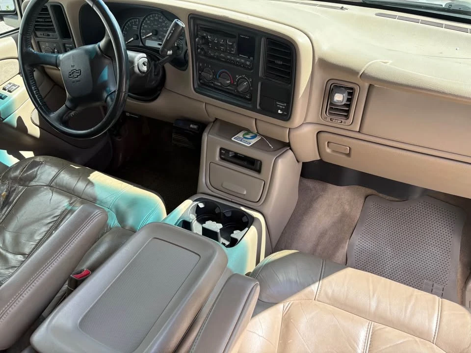 2002 Chevrolet Silverado 1st Gen - Image 7 of 8