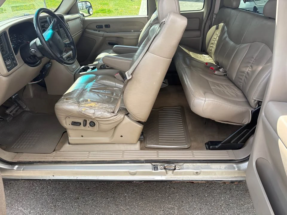 2002 Chevrolet Silverado 1st Gen - Image 8 of 8