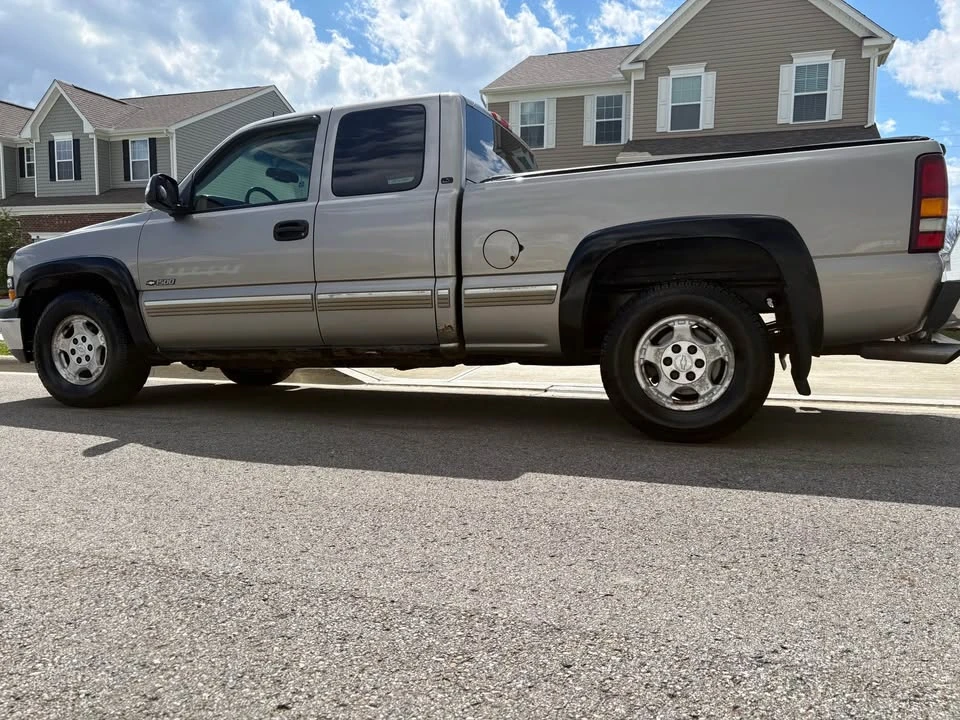 2002 Chevrolet Silverado 1st Gen - Image 4 of 8