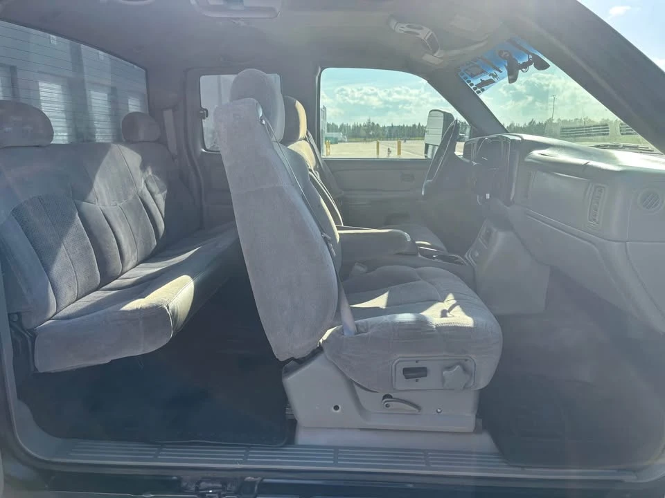 2002 Chevrolet Silverado 1st Gen - Image 12 of 14