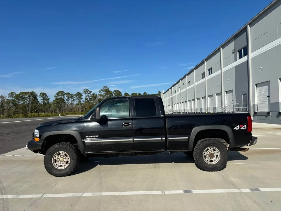 2002 Chevrolet Silverado 1st Gen - Image 3 of 14