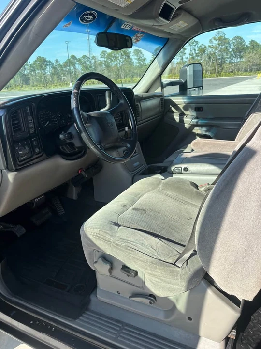 2002 Chevrolet Silverado 1st Gen - Image 9 of 14