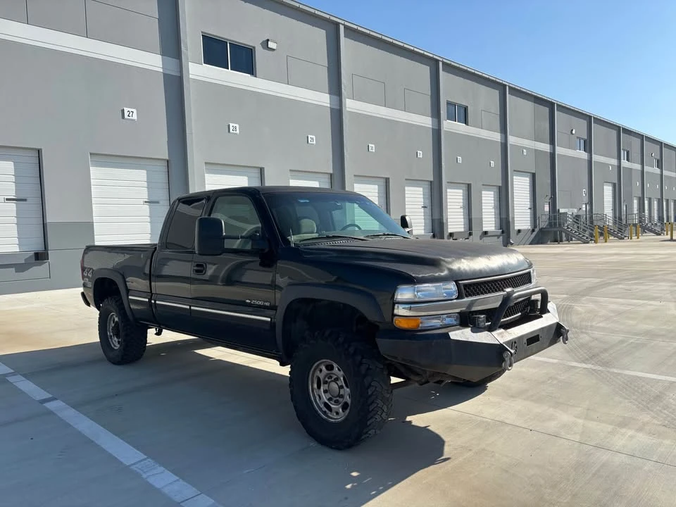 2002 Chevrolet Silverado 1st Gen - Image 6 of 14