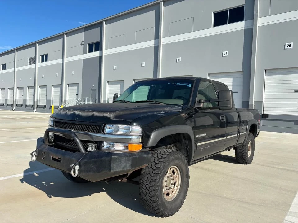2002 Chevrolet Silverado 1st Gen - Image 2 of 14